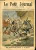 LE PETIT JOURNAL - suppl&eacute;ment illustr&eacute; num&eacute;ro 586 - DEUX CAPITAINES FRANCAIS ASSASSINES PAR DES MAROCAINS - MORT D'UN HEROS: LE COMMANDANT BOER ...