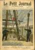 LE PETIT JOURNAL - suppl&eacute;ment illustr&eacute; num&eacute;ro 588 - SUR LE BORDA: INSPECTION SEMESTRIELLE PAR L'AMIRAL ROUSTAN - LE CRIME DE BONDY: ARRESTATION DES ...