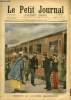 LE PETIT JOURNAL - suppl&eacute;ment illustr&eacute; num&eacute;ro 590 - RETOUR DU COLONEL MARCHAND - TROUBLES A BARCELONE. COLLECTIF