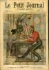 LE PETIT JOURNAL - suppl&eacute;ment illustr&eacute; num&eacute;ro 594 - EN CHINE: LA FRANCE ET LA RUSSIE - CEREMONIES DE LA SEMAINE SAINTE. COLLECTIF