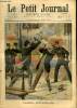 LE PETIT JOURNAL - supplément illustré numéro 599 - GAIETES ELECTORALES - LE BRISE-GLACES RUSSE YERMAK. COLLECTIF