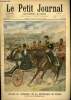 LE PETIT JOURNAL - supplément illustré numéro 603 - VOYAGE DU PRESIDENT DE LA REPUBLIQUE EN RUSSIE: LA REVUE DE KRASNOE-SELO - LES MARINS A ...