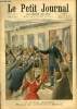 LE PETIT JOURNAL - supplément illustré numéro 615 - UN FORCAT INNOCENT: RETOUR DU PHARMACIEN DANVAL - LE DRAME DU MONT BLANC. COLLECTIF