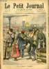 LE PETIT JOURNAL - supplément illustré numéro 622 - UN COLIS VIVANT - LA GUERRE CIVILE EN COLOMBIE: UNE LUTTE CHEVALERESQUE. COLLECTIF