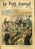 LE PETIT JOURNAL - supplément illustré numéro 623 - ARRIVEE DES GENERAUX BOERS A PARIS - EXCES DE SOLDATS ANGLAIS DANS UNE GARE. COLLECTIF