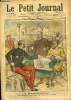 LE PETIT JOURNAL - supplément illustré numéro 625 - A MADAGASCAR: LES DELEGUES BOERS RECUS PAR LE GENERAL GALLIENI - LA TOUSSAINT DANS LES CIMETIERES ...