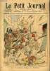 LE PETIT JOURNAL - supplément illustré numéro 635 - LA GUERRE CIVILE AU MAROC - LE DURBAR DE DELHI. COLLECTIF