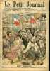 LE PETIT JOURNAL - supplément illustré numéro 715 - EN CHINE, SANGLANTE QUERELLE ENTRE SOLDATS FRANCAIS ET JAPONAIS - LE CENTENAIRE DE LA LEGION ...
