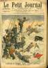 LE PETIT JOURNAL - supplément illustré numéro 785 - NAUFRAGE DU STEAMER HILDA DEVANT SAINT-MALO. COLLECTIF