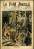 LE PETIT JOURNAL - supplément illustré numéro 848 - L'HIVER A PARIS: AUTOUR DU BRASERO - INCIDENT DRAMATIQUE D'UNE CHASSE EN INDO-CHINE. COLLECTIF