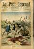 LE PETIT JOURNAL - supplément illustré numéro 864 - LA CRISE VITICOLE: HARO SUR LE BUVEUR D'EAU CLAIRE - RIXE ENTRE AMERICAINS ET JAPONAIS DANS UN BAR ...