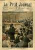 LE PETIT JOURNAL - supplément illustré numéro 872 - SOLEILLAND DEVANT SES JUGES: UN INSTANT D'EMOTION POIGNANTE: LA MERE DE LA VICTIME FAIT SA ...