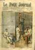 LE PETIT JOURNAL - supplément illustré numéro 885 - COMMENT ON TRAITE LES APACHES EN FRANCE / A L'ETRANGER. COLLECTIF