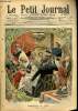 LE PETIT JOURNAL - supplément illustré numéro 893 - BOMBANCE DE NOEL: LE REVEILLON EN FAMILLE - LES DRAMES DE LA MER: TRANSATLANTIQUE ABORDANT, DANS ...