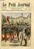 LE PETIT JOURNAL - supplément illustré numéro 920 - LE CENTENAIRE DE SAINT-CYR - UNE FANTAISIE DE L'HUMOUR AMERICAIN. COLLECTIF