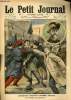 LE PETIT JOURNAL - supplément illustré numéro 995 - L'ATTENTAT CONTRE LE GENERAL VERAND: ARRESTATION DU MEURTRIER - LE REGNE DU TIGRE EN COREE. ...