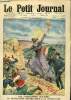 LE PETIT JOURNAL - supplément illustré numéro 1091 - PAR L'OCCUPATION ITALIENNE LA TRIPOLITAINE S'OUVRE ENFIN A LA CIVILISATION - LE MARCHE DES ...