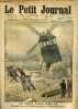 LE PETIT JOURNAL - supplément illustré numéro 1100 - LE VIEUX PARIS S'EN VA: DEMOLITION D'UN DES DERNIERS MOULINS DE LA BUTTE MONTMARTRE - AU TEXAS: ...
