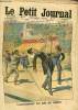 LE PETIT JOURNAL - supplément illustré numéro 1167 - L'ASSASSINAT DU ROI DE GRECE - LES PUPILLES DE LA MARINE. COLLECTIF