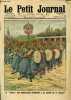 LE PETIT JOURNAL - supplément illustré numéro 1183 - LA NOUBA DES TIRAILLEURS ALGERIENS A LA REVUE DU 14 JUILLET - LE DRAPEAU DES GENDARMES. COLLECTIF