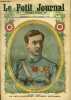 LE PETIT JOURNAL - supplément illustré numéro 1342 - NOS AS: LE SOUS-LIEUTENANT AVIATEUR GUYNEMER - MIRZA, LA CHIENNE DES TRANCHEES. COLLECTIF