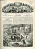 L'UNIVERS ILLUSTRE - CINQUIEME ANNEE N&deg; 192 Explosion du gaz au casino de la rue Cadet, le 31 D&eacute;cembre 1861. COLLECTIF