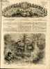 L'UNIVERS ILLUSTRE - SEPTIEME ANNEE N&deg; 304 - Le jardin d'Alphonse Karr &agrave; Nice.. COLLECTIF