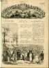 L'UNIVERS ILLUSTRE- NEUVIEME ANNEE N° 499 Les boulevards de Paris, le Ier Janvier 1866. COLLECTIF