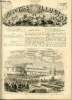 L'UNIVERS ILLUSTRE- NEUVIEME ANNEE N° 504 Ouverture du chemin de fer de Sarreguemines. COLLECTIF
