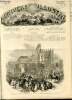 L'UNIVERS ILLUSTRE- NEUVIEME ANNEE N° 510 Ouverture du parlement britannique par S. M.La reine Victoria. COLLECTIF