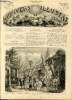 L'UNIVERS ILLUSTRE- NEUVIEME ANNEE N° 512 Théatre des variétés. COLLECTIF