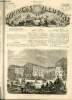 L'UNIVERS ILLUSTRE- NEUVIEME ANNEE N° 533 Les nouveaux docks de Rouen ; dessin de M. Delannoy.. COLLECTIF
