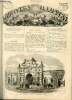 L'UNIVERS ILLUSTRE- NEUVIEME ANNEE N° 535 Fortifications d'Anvers. COLLECTIF