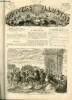 L'UNIVERS ILLUSTRE- NEUVIEME ANNEE N° 537 Le retour des courses du bois de Boulogne; dessin de M. Provost. COLLECTIF