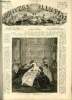 L'UNIVERS ILLUSTRE- NEUVIEME ANNEE N° 539 Salon de 1866. COLLECTIF
