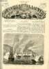 L'UNIVERS ILLUSTRE- NEUVIEME ANNEE N° 542 Bombardement de Valparaiso par l'escadre Espagnole, le 31 mars 1866. COLLECTIF