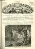 L'UNIVERS ILLUSTRE- NEUVIEME ANNEE N° 551 Salon de 1866. COLLECTIF