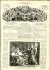 L'UNIVERS ILLUSTRE- NEUVIEME ANNEE N° 567 Concours des grands prix de Rome. COLLECTIF