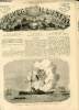 L'UNIVERS ILLUSTRE- NEUVIEME ANNEE N° 568 Explosion du Steamer le général Little, sur l'Ohio, le 6 août 1866. COLLECTIF