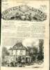 L'UNIVERS ILLUSTRE- NEUVIEME ANNEE N° 569 Le chateau d'arenenberg en Suisse. COLLECTIF