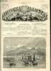 L'UNIVERS ILLUSTRE- NEUVIEME ANNEE N° 575 Le port de Patras, à l'entrée du golfe de Corinthe. COLLECTIF