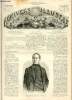 L'UNIVERS ILLUSTRE- NEUVIEME ANNEE N° 578 Le marquis de Boissy. COLLECTIF