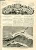L'UNIVERS ILLUSTRE- NEUVIEME ANNEE N° 579 Navire surpris par un cyclone, dans la mer des Indes. COLLECTIF