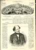 L'UNIVERS ILLUSTRE- NEUVIEME ANNEE N° 580 Le capitaine Maury. COLLECTIF