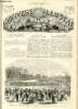 L'UNIVERS ILLUSTRE- NEUVIEME ANNEE N° 581 Arrivée d'un corps de volontaires Canadiens, sur le champ de Mars de Montréal. COLLECTIF