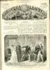 L'UNIVERS ILLUSTRE- NEUVIEME ANNEE N° 582 Théâtre du gymnase. COLLECTIF
