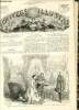 L'UNIVERS ILLUSTRE- NEUVIEME ANNEE N° 598 Théâtre de Vaudeville. COLLECTIF