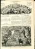 L'UNIVERS ILLUSTRE- NEUVIEME ANNEE N° 599 Résidence du général en chef de l'armée des Indes, à Jacobabad, dans la Province du Scinde. COLLECTIF