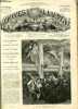 L'UNIVERS ILLUSTRE - DIXIEME ANNEE N° 676 - Le bal de l'opéra, tableau de Eugène Giraud., dessin de M.L.Breton, d'après une photographie de ...
