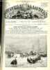 L'UNIVERS ILLUSTRE- ONZIEME ANNEE N° 679 Les traineaux du bois de Boulogne. COLLECTIF